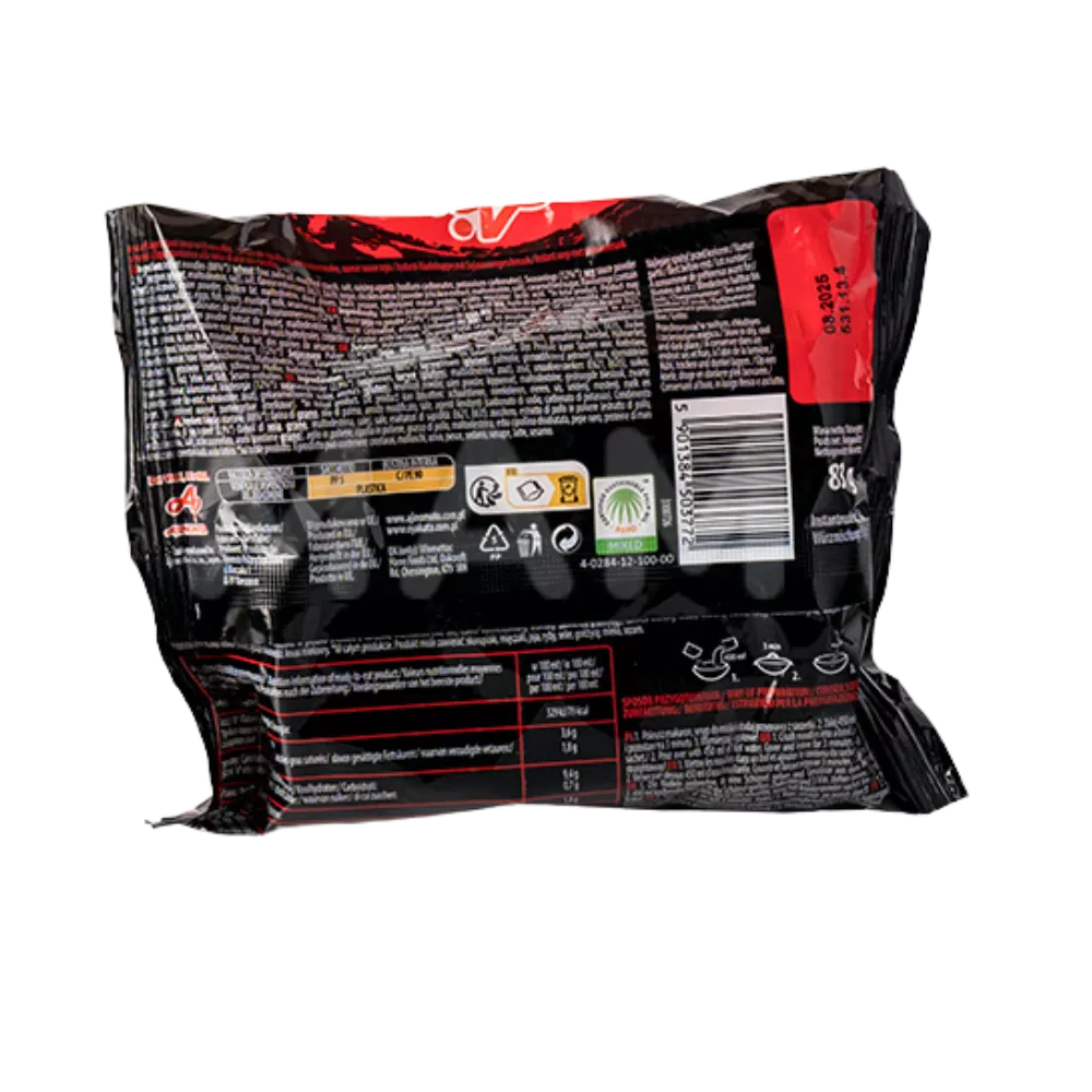 AJINOMOTO Oyakata Ramen Sojasauce Pk 83G