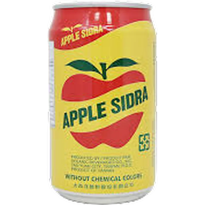 TW Apple Sidra 330ML
