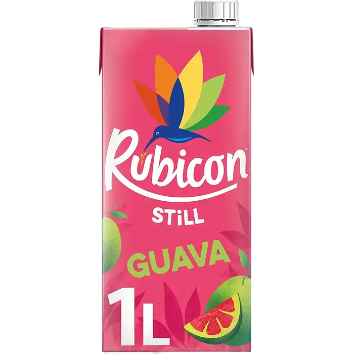 RUBICON Guva juice 1L
