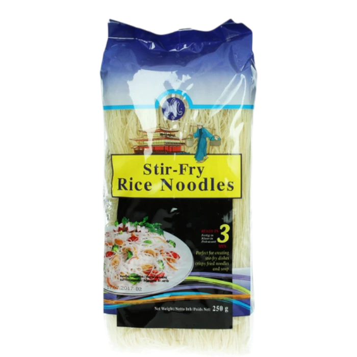 HS Wok Rice Noodles Pk 250G