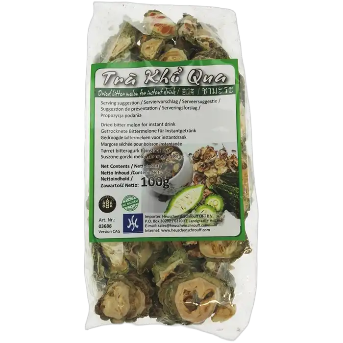 TOAN NAM Dried Bitter Melon Tea 100G