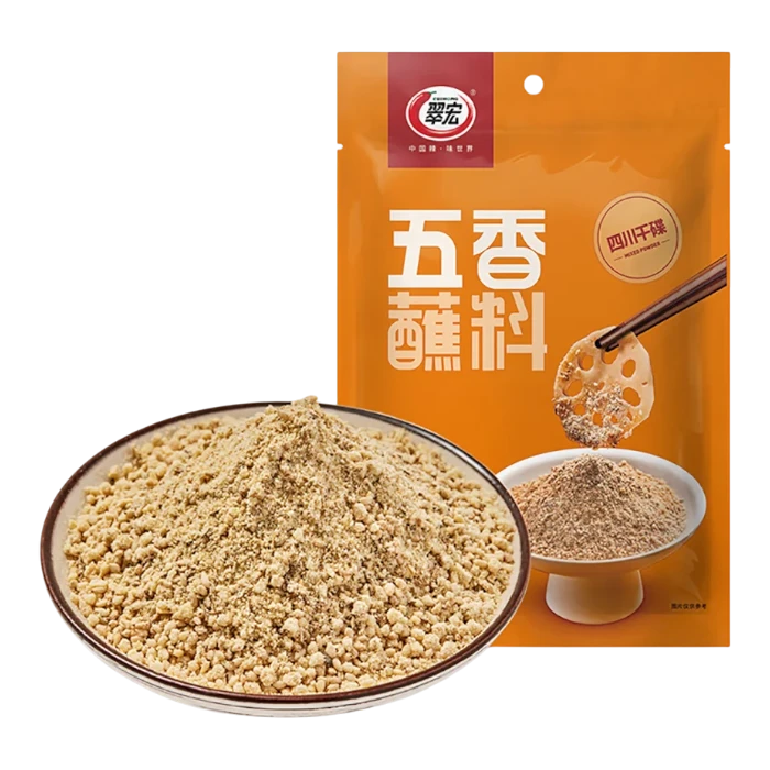CUIHONG Spice Mix 5Spice Dip. Powder 100G