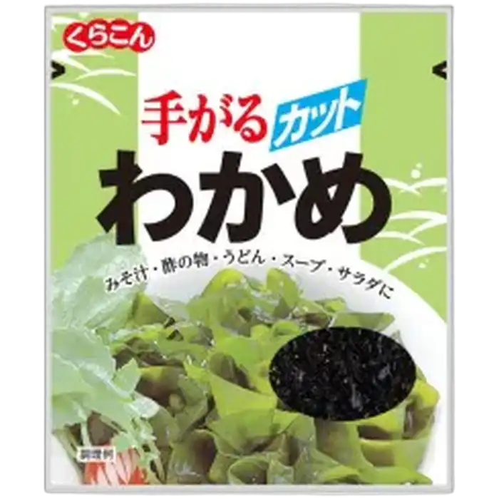 KUAKON Cut Dried Wakame 15G