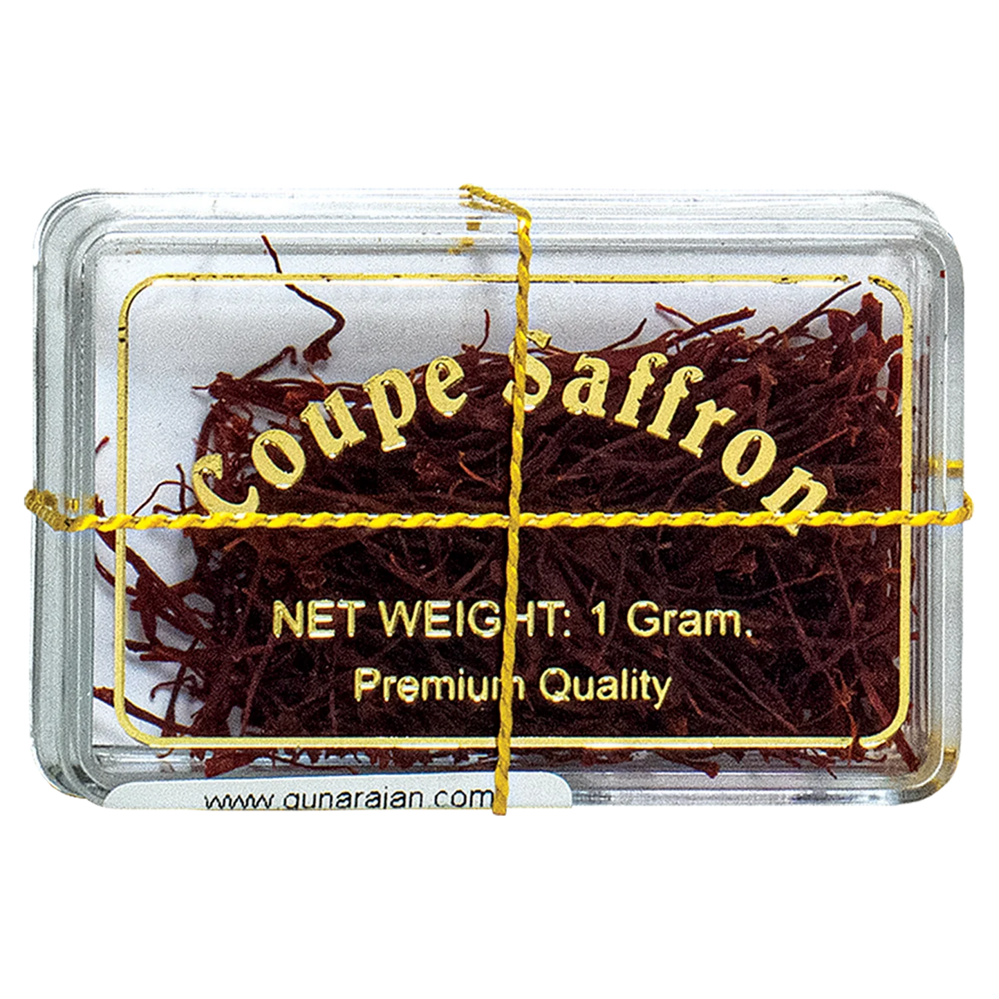 NGR Spanien Safranfäden 1G