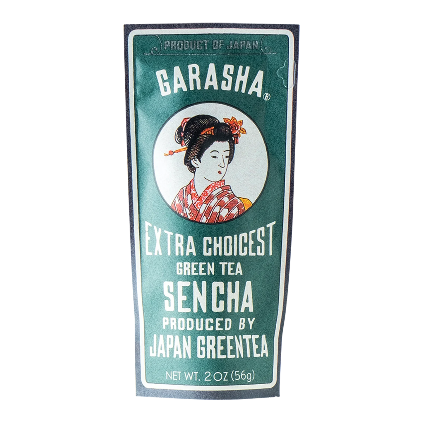 GARASHA Grüner Tee Sencha 56g