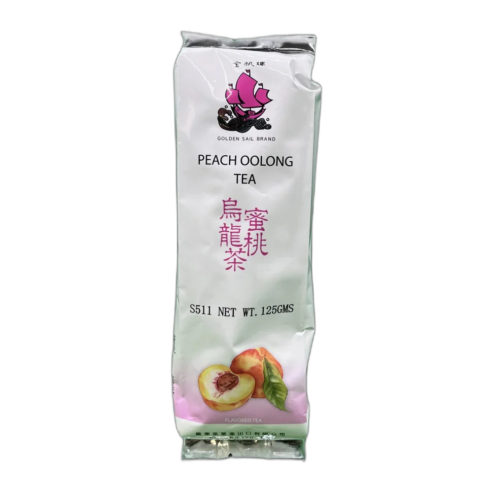 GOLDEN SAIL Black Tea Rose 125G