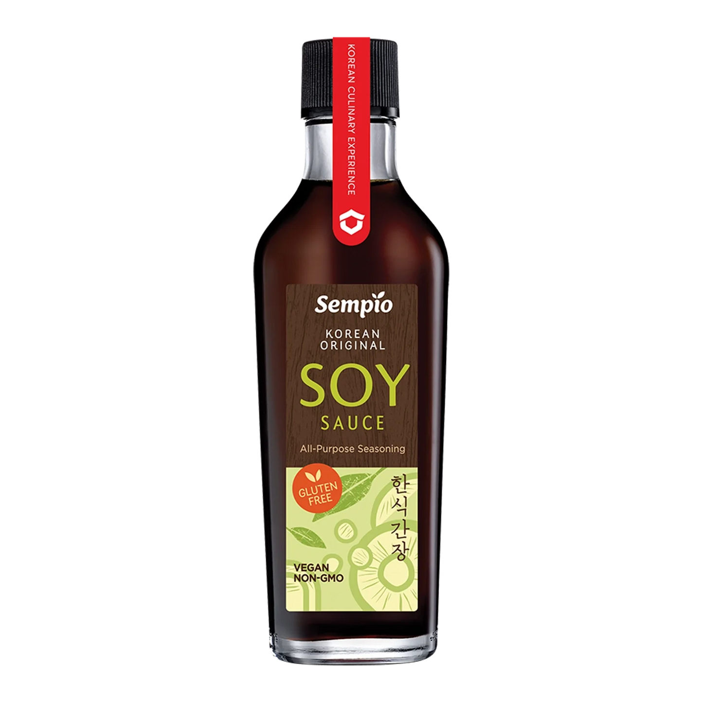 SEMPIO Korean Original Soy Sauce vegan,GF 250ml