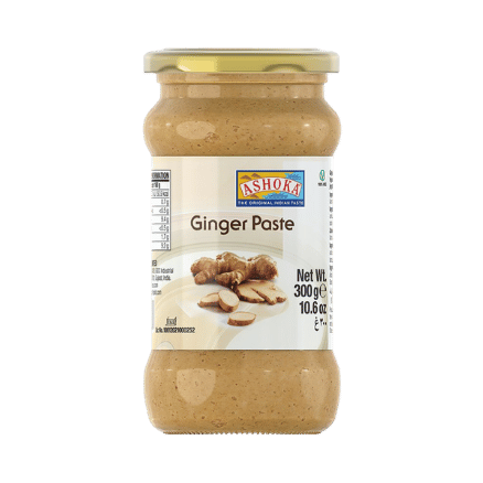 ASHOKA Ingwer Paste 300G