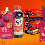 Asia Mix für deinen Warenkorb – clever kombinieren & automatisch sparen