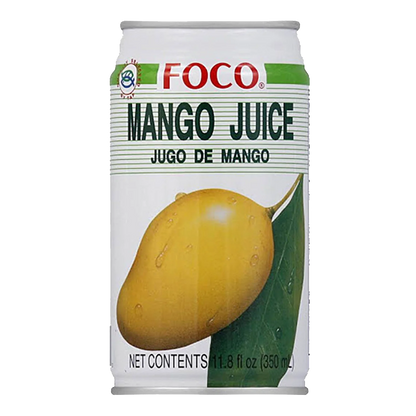 FOCO Mango Nektar 350ML