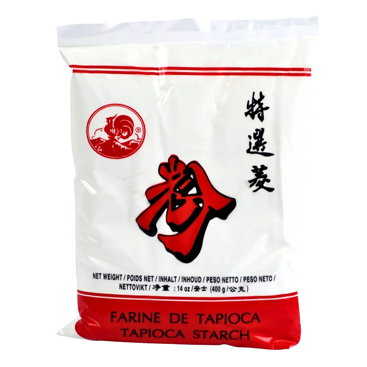 COCK BRAND tapioca starch 400G