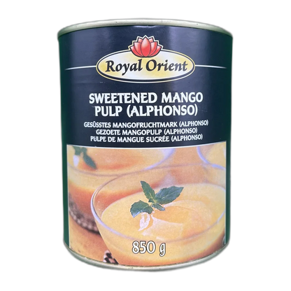 PHILIPPINE BRAND Mango Scheiben Gezuckert 738G