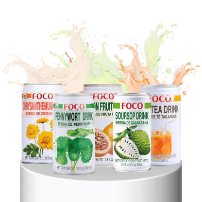 FOCO Tasting Set