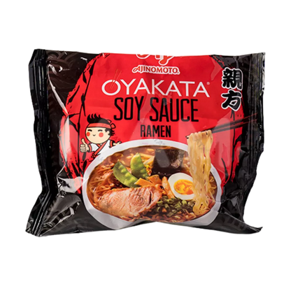 AJINOMOTO Oyakata Ramen Sojasauce Pk 83G