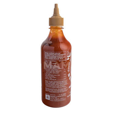 FLYING GOOSE Sriracha Knoblauch 455ML