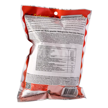 TAOKAENOI Crispy Seaweed Hot & Spicy Flavor 32G