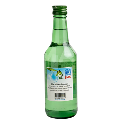 JINRO Soju Chamisul Fresh 360ML