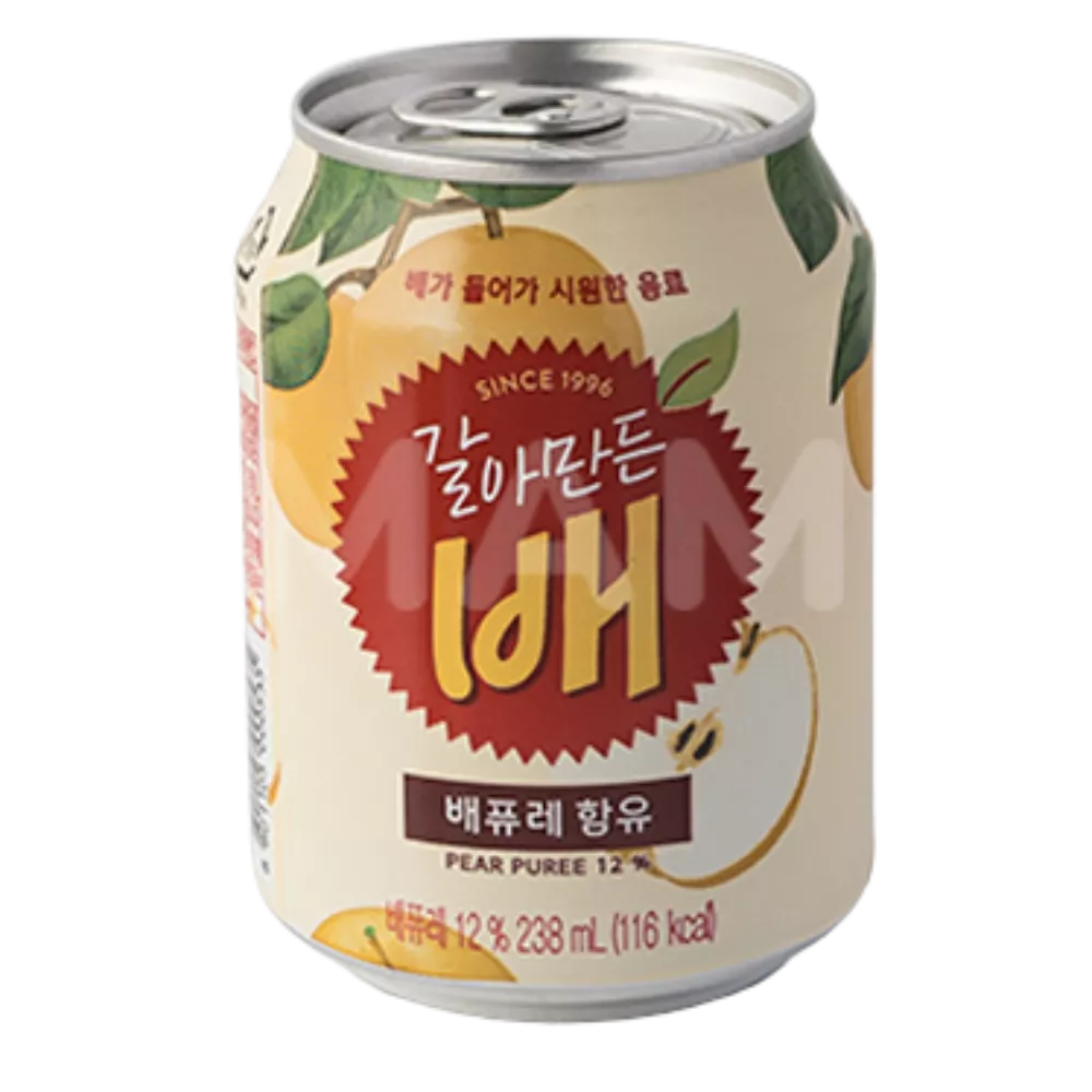 HAITAI Birnensaft in Dose 238ML