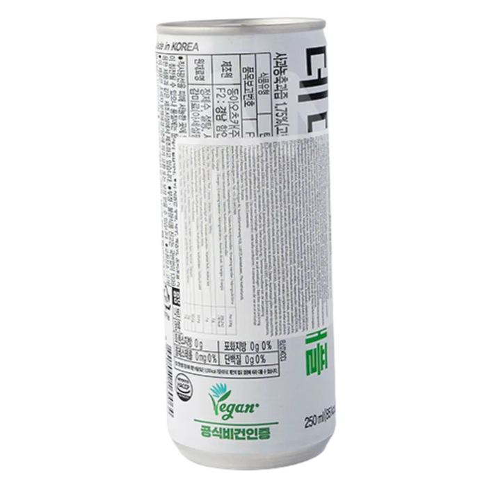 KR DEMISODA Apple Flavour 250ML