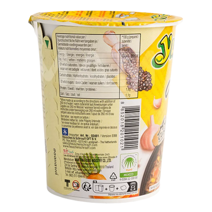 YUM YUM Instant Noodles Chicken Cup 70G