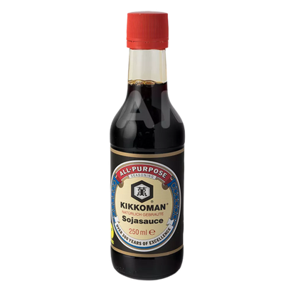 KIKKOMAN Teriyaki mit geröstetem Sesam 250ML