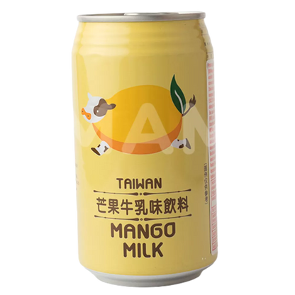 TW FH Mango Milk 340ML