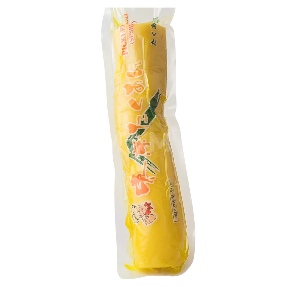 OBENTO Pickled Radish Whole-Rettich ganz 500G