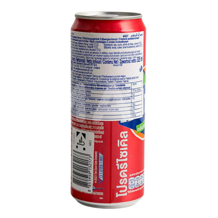 FANTA (Thai) Red 325ML Strawberry