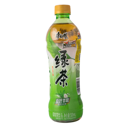 MASTER KONG Grüner Tee Mit Honig 500ML