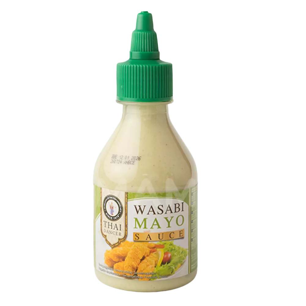 THAI DANCER Wasabi Mayo 200ML
