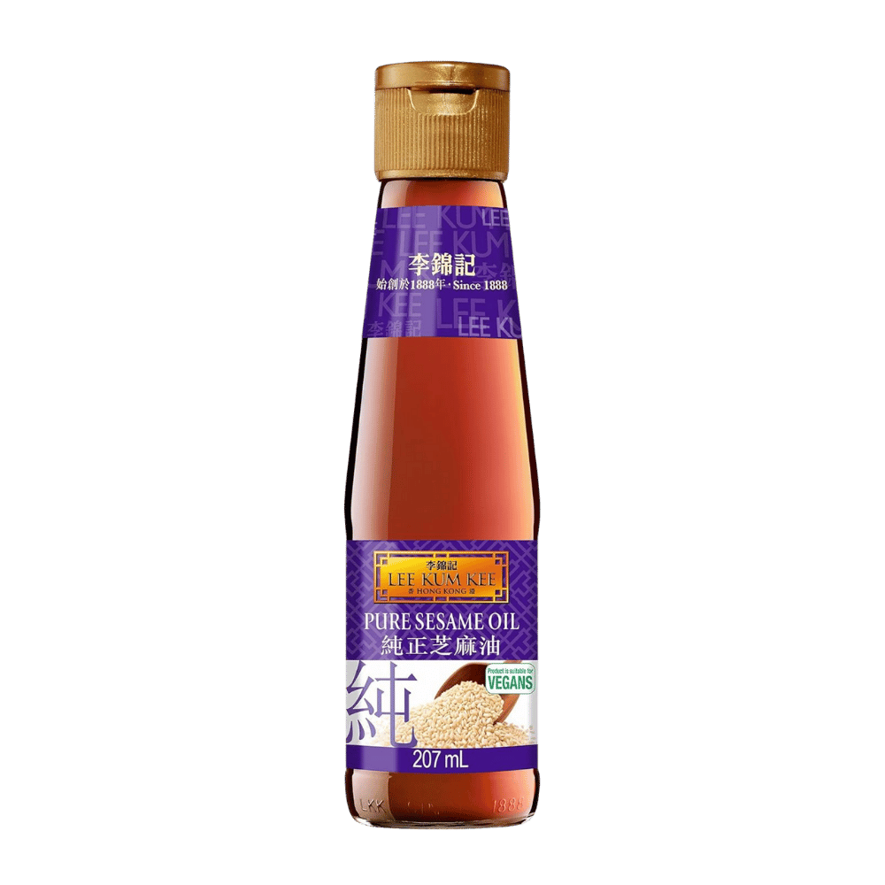 LKK sesame oil PUR Fl 207ML