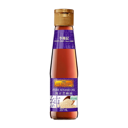 LKK sesame oil PUR Fl 207ML