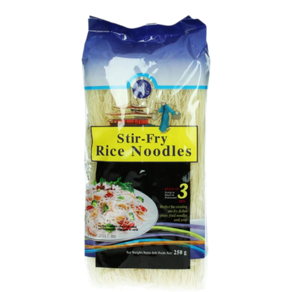 HS Wok Rice Noodles Pk 250G