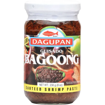 DAGUPAN Garnelenpaste Gebraten Süß Gl 230G