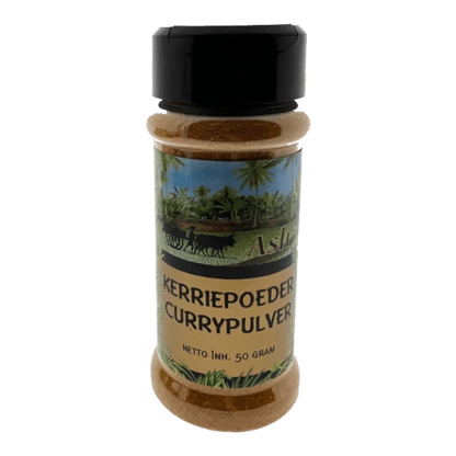 ASLI Curry Powder 50G