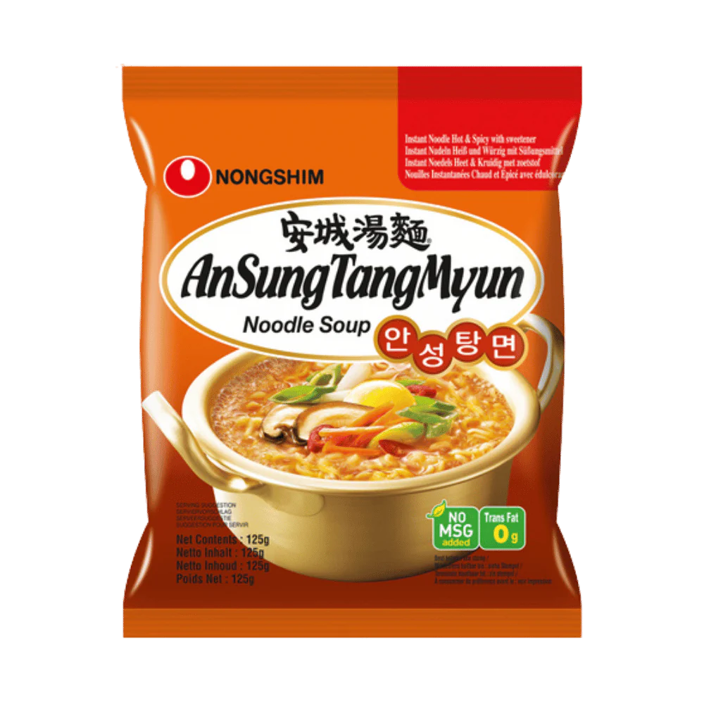 NONGSHIM Instant Noodles Angsungtangmyum 125G