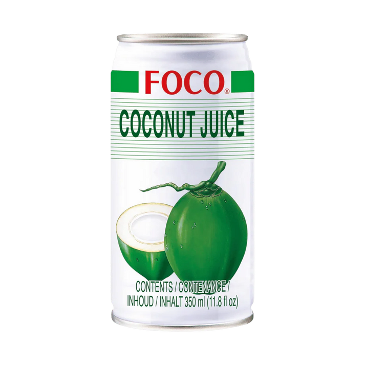 FOCO Coconut Juice 350ML
