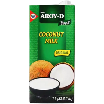 AROY-D organic coconut milk 1L