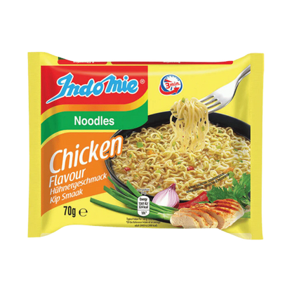 INDOMIE Noodles Chicken Hühnergeschmack 70G