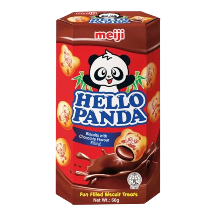 MEIJI Hello Panda Choco 50G