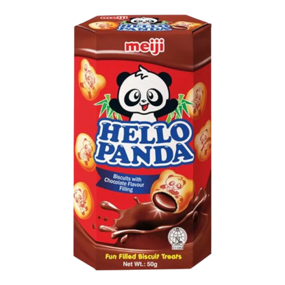 MEIJI Hello Panda Choco 50G