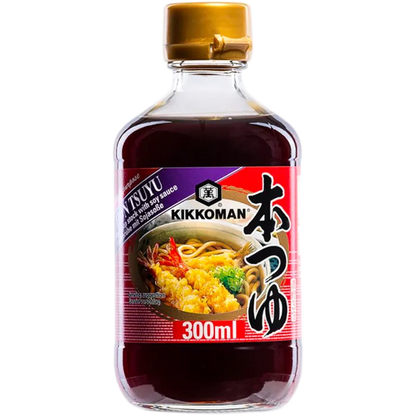 KIKKOMAN Hon Tsuyu Soba Sauce 300ML