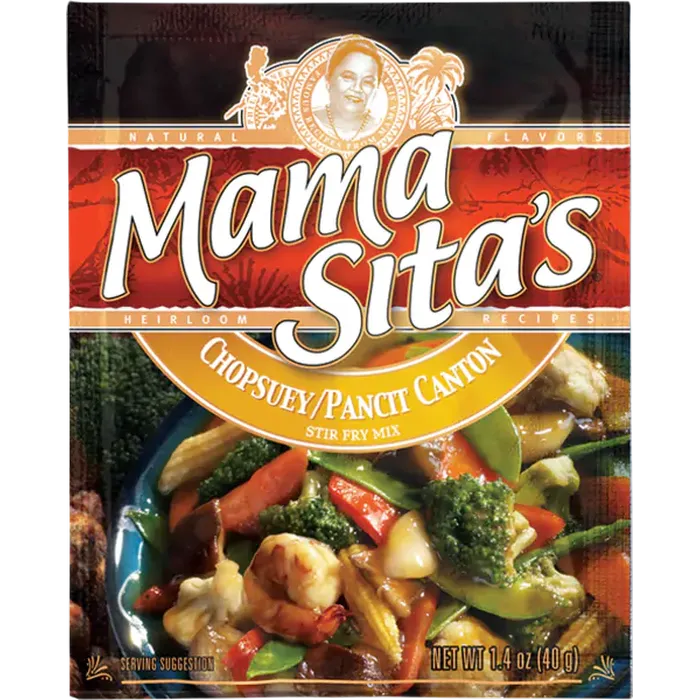 MAMA SITA'S Gewürzmix Chop Suey Btl 40G