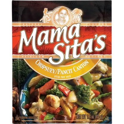 MAMA SITA'S Gewürzmix Chop Suey Btl 40G