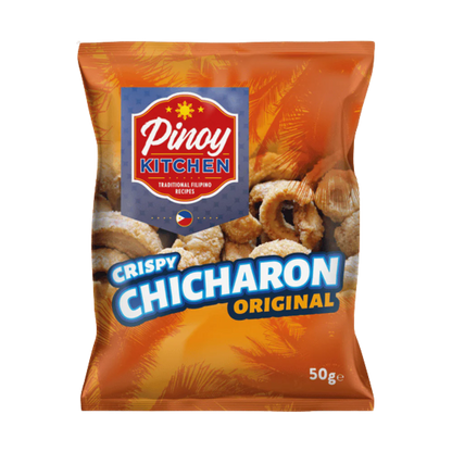 PINOY KITCHEN Chicharon Original 50G