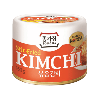 JONGGA Stir-Fried Kimchi Tin 160G