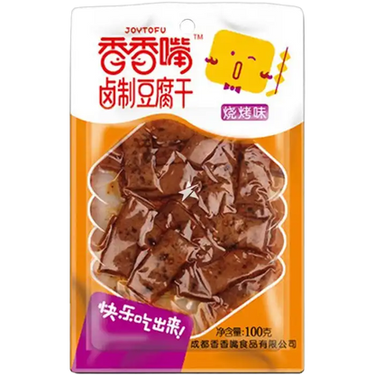 JOYTOFU Getrockneter Tofu Grill Geschmack 100G