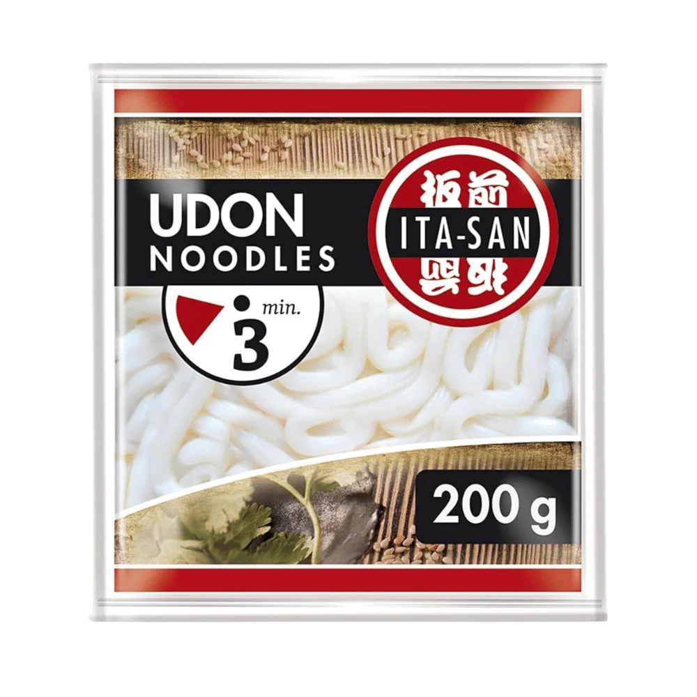 ITA-SAN Udon Noodles 200G