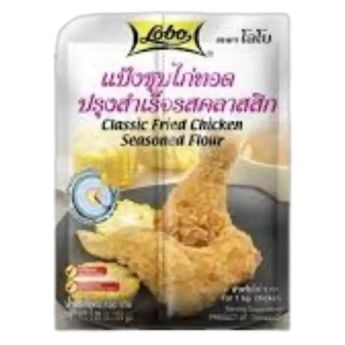 LOBO Classic Fried Chicken seaso. Flour 150G