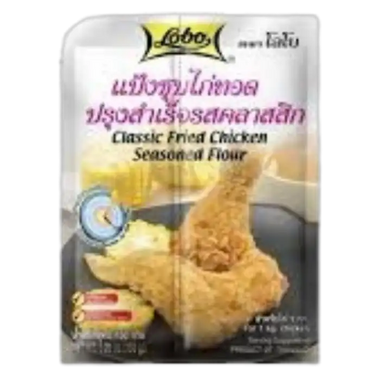LOBO Classic Fried Chicken seaso. Flour 150G
